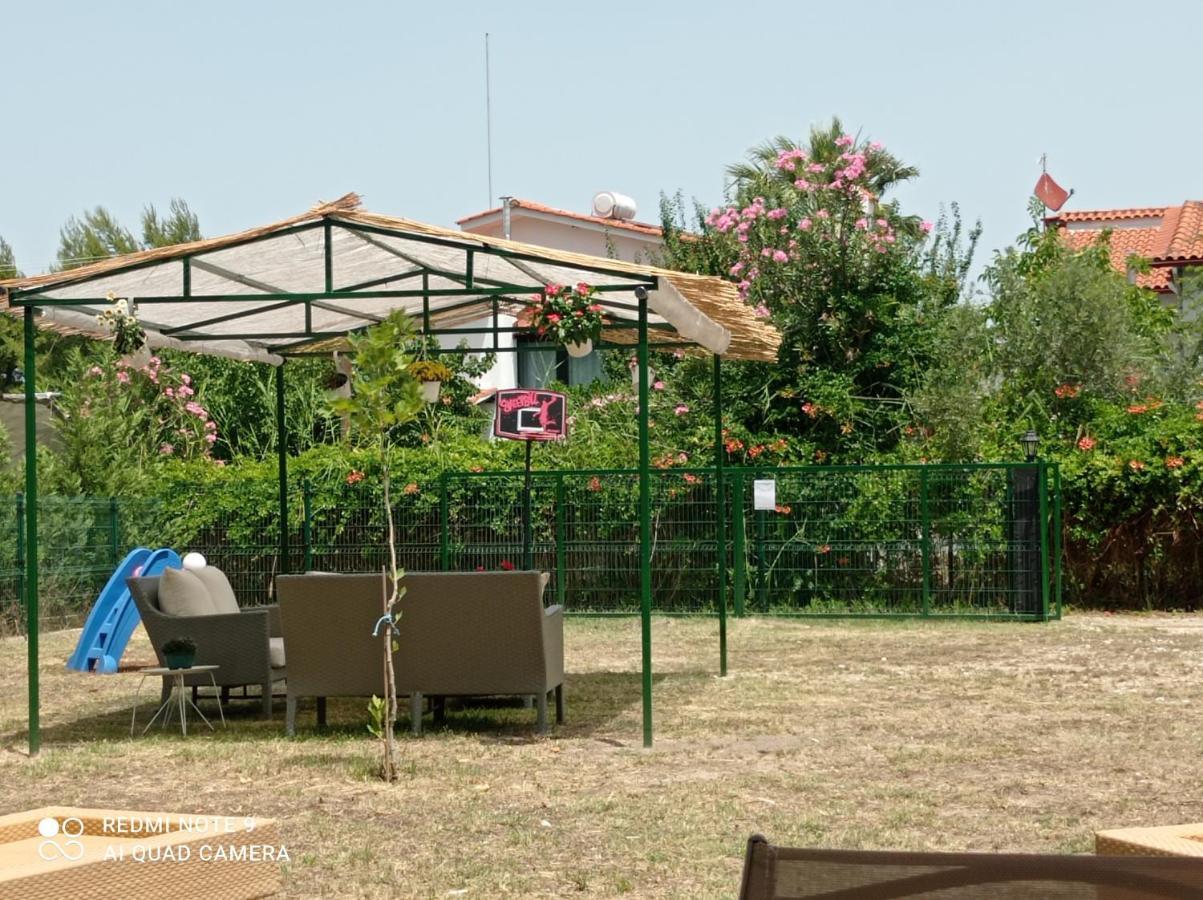 Villa Katia Vourvourou Exterior foto