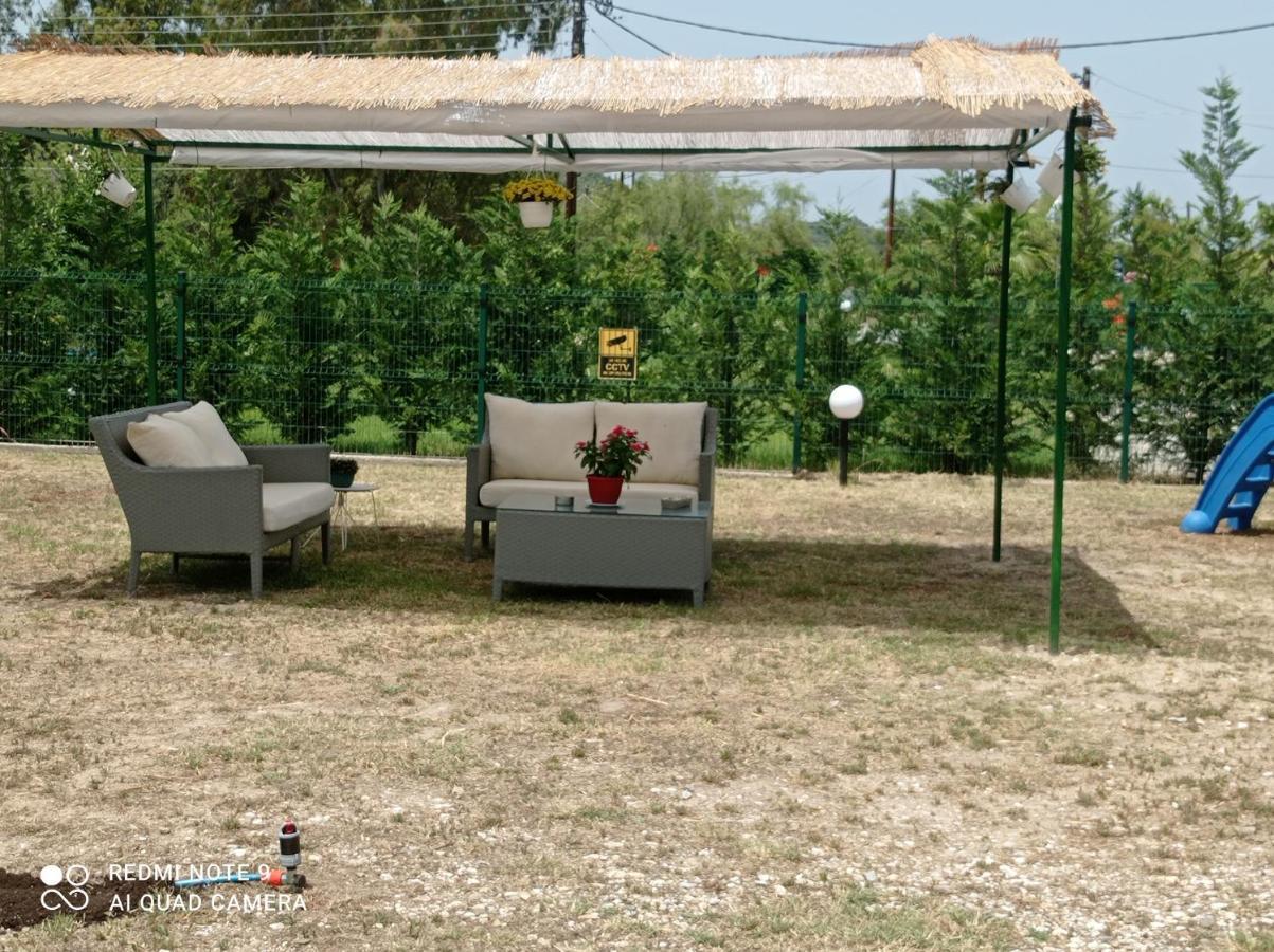 Villa Katia Vourvourou Exterior foto