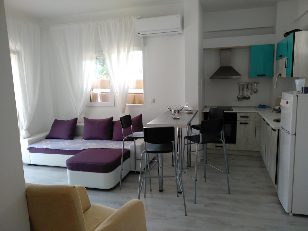 Villa Katia Vourvourou Exterior foto